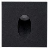 Havit Lighting Step Lights LED Step Light Mini Recessed Square Lights-For-You HV3216W-BLK 9350418008206
